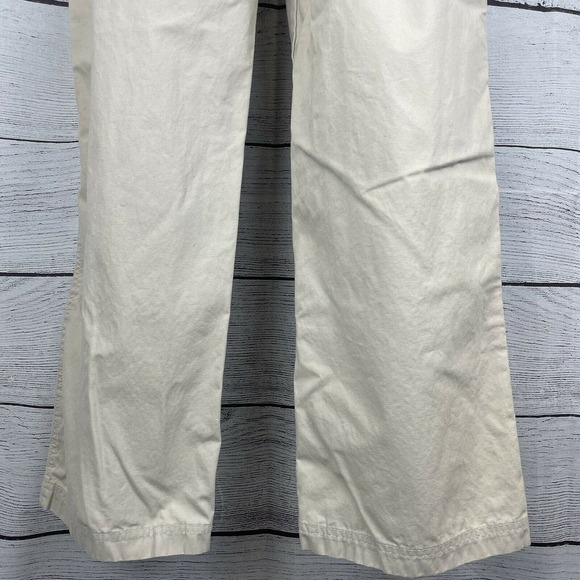 Columbia Chino Khaki Pants Size 12 Short - Picture 9 of 9